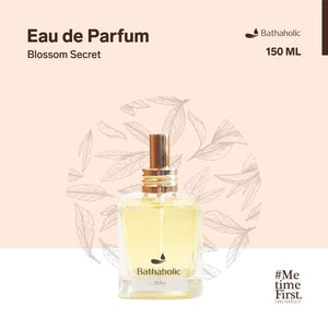 Bathaholic - Blossom Secret Eau De Parfum Best Collection 150ml
