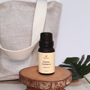 Bathaholic - Daytime Confidence Essential Oil 15ml