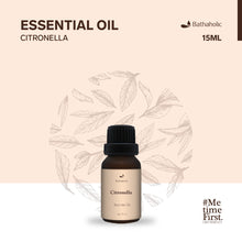Load image into Gallery viewer, Bathaholic - Citronella Essential Oil