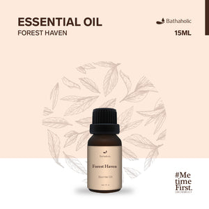 Bathaholic - Forest Haven Essential Oil