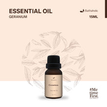Load image into Gallery viewer, Bathaholic - Geranium Essential Oil