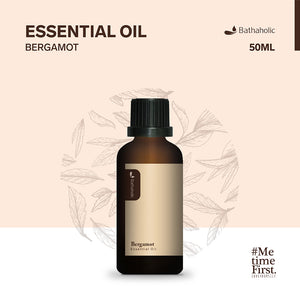 Bathaholic - Bergamot Essential Oil