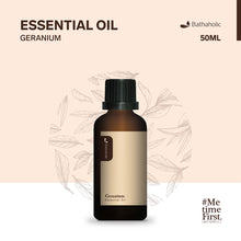Load image into Gallery viewer, Bathaholic - Geranium Essential Oil