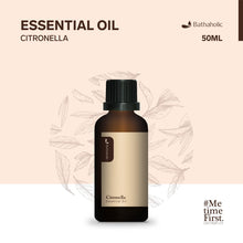 Load image into Gallery viewer, Bathaholic - Citronella Essential Oil