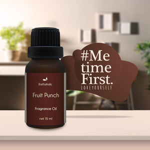 Bathaholic - Fruit Punch Fragrance Oil - 15ml