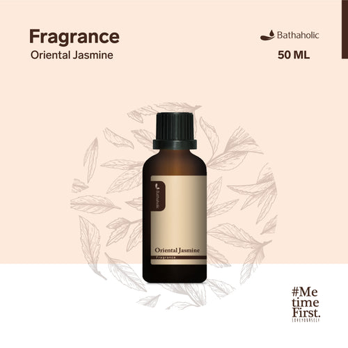 Bathaholic - Oriental Jasmine Fragrance Oil