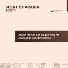 Load image into Gallery viewer, Bathaholic - Scent Of Arabia Fragrance Oil