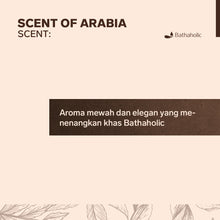 Load image into Gallery viewer, Bathaholic - Scent Of Arabia Fragrance Oil