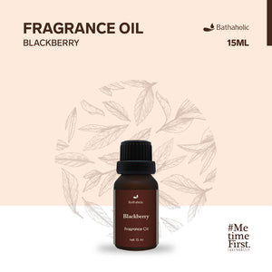 Bathaholic - Blackberry Fragrance Oil