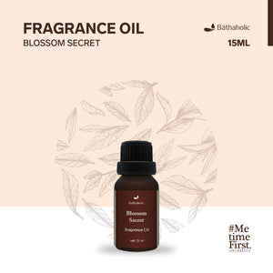 Bathaholic - Blossom Secret Fragrance Oil