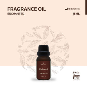 Bathaholic - Enchanted Fragrance Oil 15ml