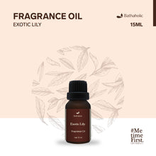 Load image into Gallery viewer, Bathaholic - Exotic Lily Fragrance Oil 15ml