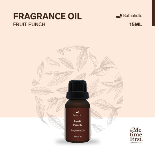 Bathaholic - Fruit Punch fragrance Oil 15ml