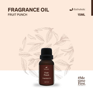 Bathaholic - Fruit Punch Fragrance Oil - 15ml