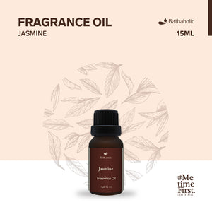 Bathaholic - Jasmine Fragrance Oil