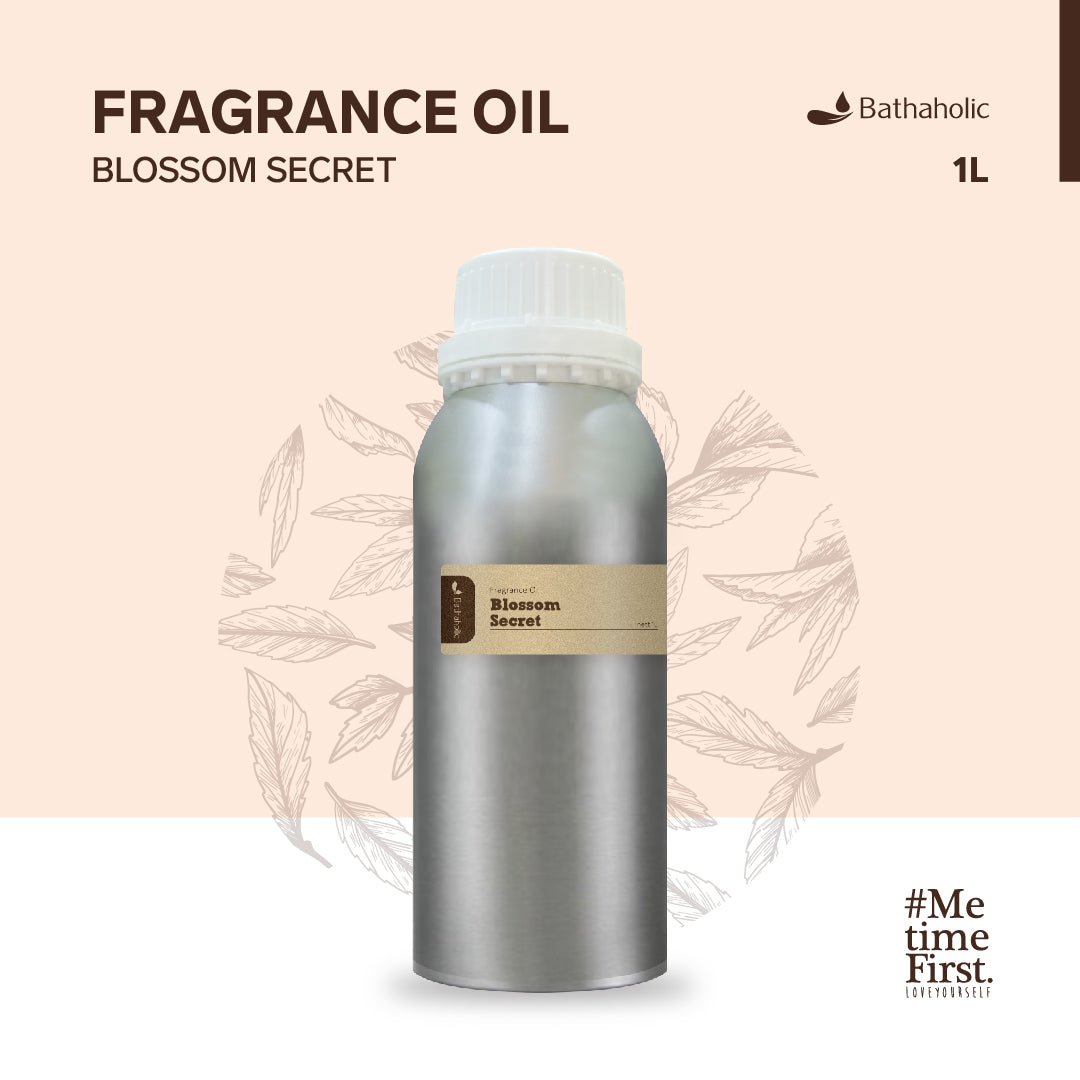 Blossom Secret Fragrance Oil 1000ml