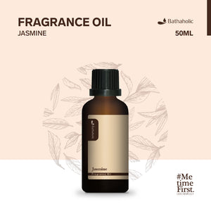 Bathaholic - Jasmine Fragrance Oil
