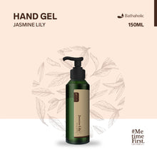 Load image into Gallery viewer, Bathaholic - Jasmine Lily Hand Gel 150ml