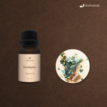 Load image into Gallery viewer, Bathaholic - Eucalyptus Essential Oil
