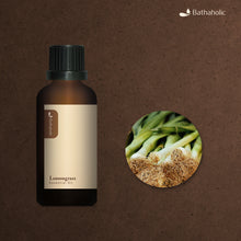 Load image into Gallery viewer, Bathaholic - Lemongrass Essential Oil