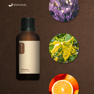 Bathaholic - Relaxing Essential Oil