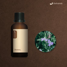 Load image into Gallery viewer, Bathaholic - Rosemary Essential Oil