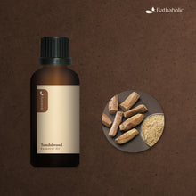 Load image into Gallery viewer, Bathaholic - Sandalwood Essential Oil