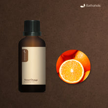 Load image into Gallery viewer, Bathaholic - Sweet Orange Essential Oil