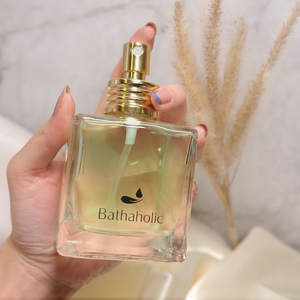 Bathaholic - Lemongrass & Aloe Eau De Parfum Premium Collection 150ml