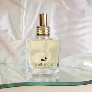 Bathaholic - Lemongrass & Aloe Eau De Parfum Premium Collection 150ml