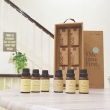 Load image into Gallery viewer, Bathaholic - MOODBOX HEALING Paket Essential Oil