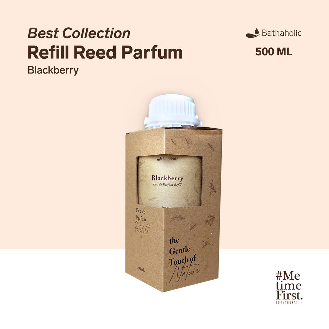 Bathaholic - Refill EDP Best Collection 500ml