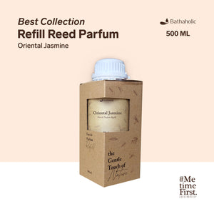 Bathaholic - Refill EDP Best Collection 500ml