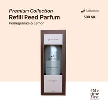 Load image into Gallery viewer, Bathaholic - Refill EDP Premium Collection 500ml