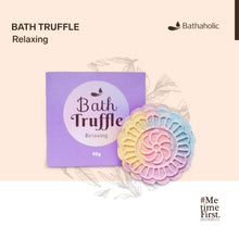 Load image into Gallery viewer, Bathaholic - Relaxing Bath Truffle
