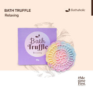 Bathaholic - Relaxing Bath Truffle