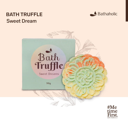 Bathaholic - Sweet Dream Bath Truffle