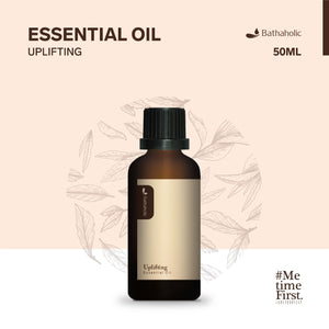 Bathaholic - Uplifting Essential Oil