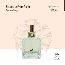 Load image into Gallery viewer, Bathaholic - Berry &amp; Sage Eau De Parfum Premium Collection 150ml