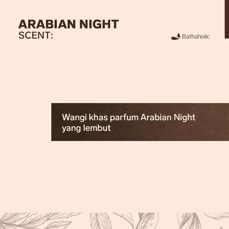 Arabian Night Natural Soap