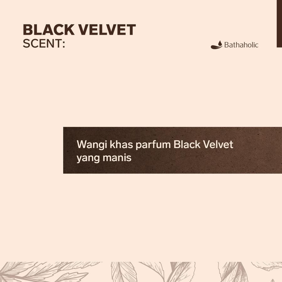 Black Velvet Natural Soap