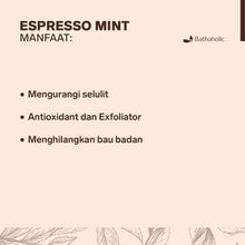 Load image into Gallery viewer, Bathaholic - Espresso Mint Natural Soap 143gram
