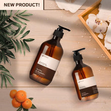Load image into Gallery viewer, Bathaholic -  Tea Tree &amp; Mandarin Oil Hand Wash 300 ml