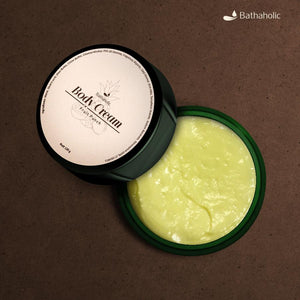 Bathaholic - Fruit Punch Body Cream 120gr