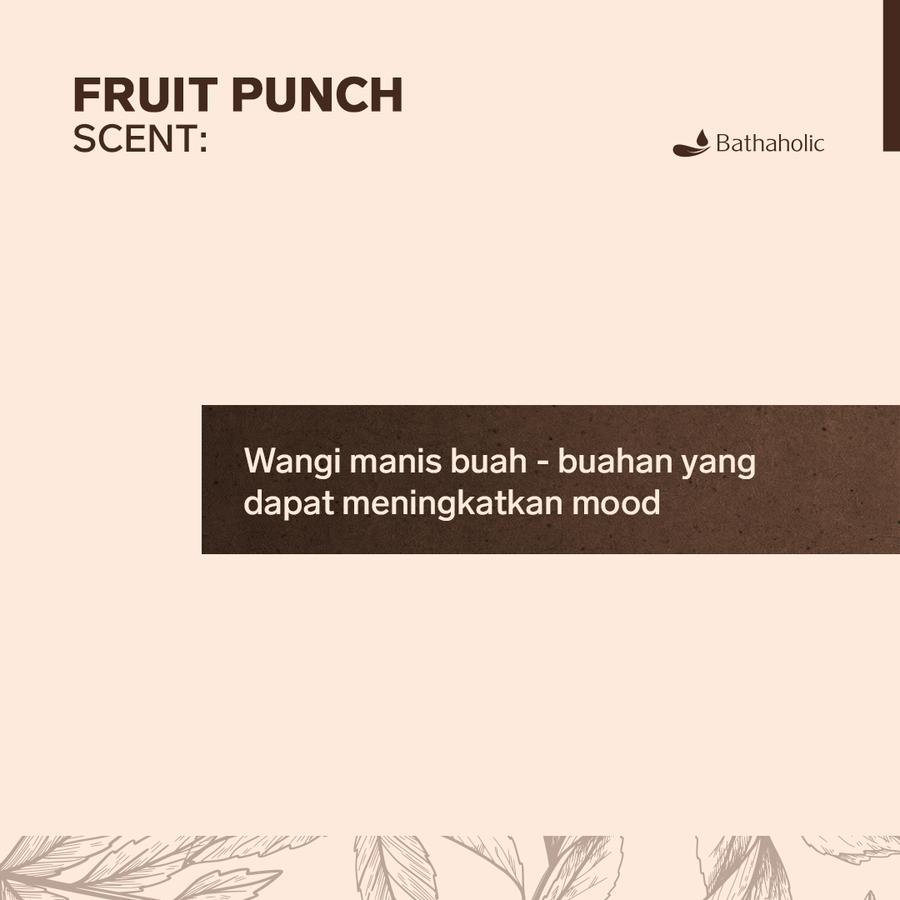 Fruit Punch Body Cream 120gr