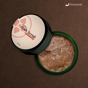 Bathaholic - Body Scrub Cream Oriental Jasmine