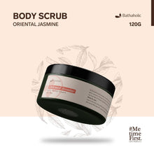 Load image into Gallery viewer, Bathaholic - Oriental Jasmine Body Scrub Cream 120gr