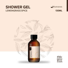 Load image into Gallery viewer, Bathaholic - Lemongrass Spice Shower Gel 130ml
