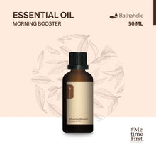Load image into Gallery viewer, Bathaholic - Morning Booster  Essential Oil 50ml