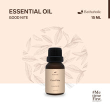 Load image into Gallery viewer, Bathaholic - Good Nite Essential Oil 15ml